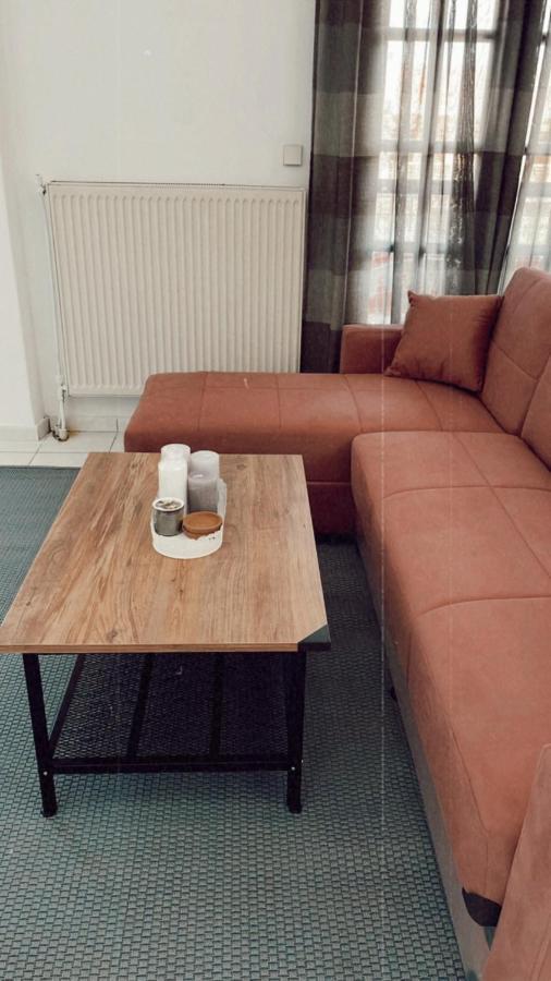 Sandy House Kriopigi Luaran gambar