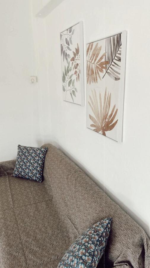 Sandy House Kriopigi Luaran gambar