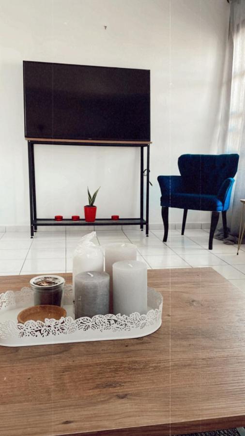 Sandy House Kriopigi Luaran gambar